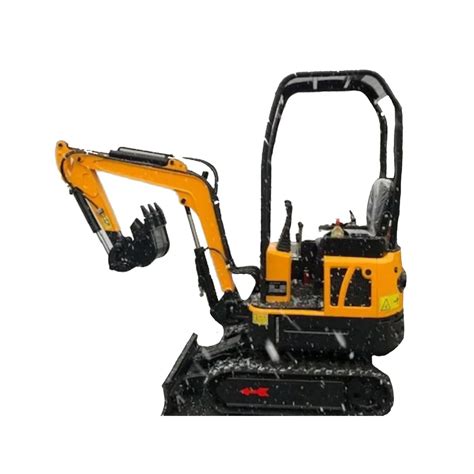 Model WCE 1.2, 1.2 Ton Compact Excavator, 3 cyl Kubota D722 